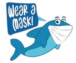 Shark_with_mask image Shark with mask